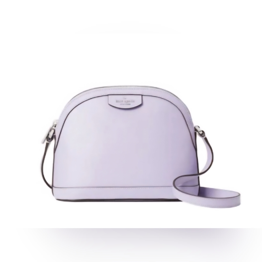 KATE SPADE | Sylvia Small Dome Crossbody | Frozen Lilac